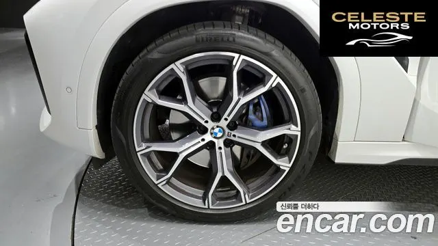 BMW X6 (G06) xDrive40i M Sport 2022 — photo 5 sur 20