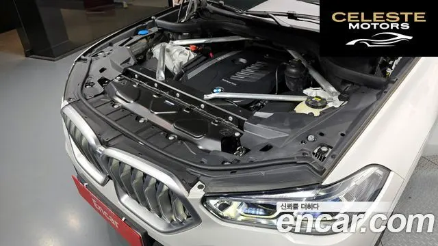 BMW X6 (G06) xDrive40i M Sport 2022 — photo 6 sur 20