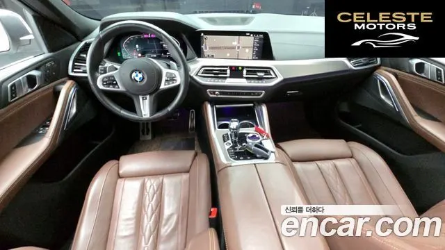 BMW X6 (G06) xDrive40i M Sport 2022 — photo 7 sur 20