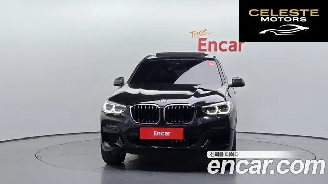 BMW X3 (G01) xDrive 20i M Sport Online Exclusive Edition 2021 — photo 3 sur 20