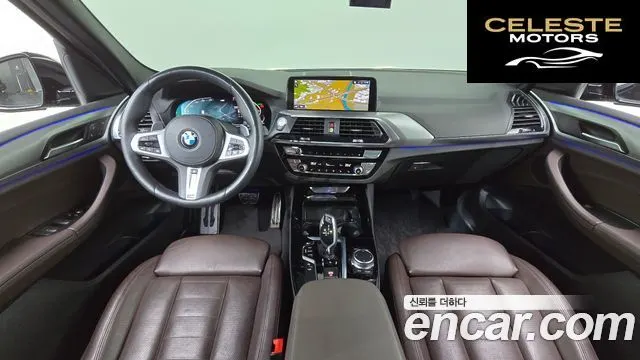 BMW X3 (G01) xDrive 20i M Sport Online Exclusive Edition 2021 — photo 7 sur 20