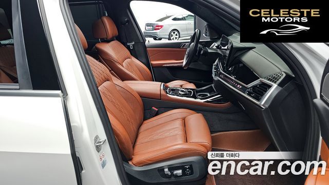 BMW X7 (G07) xDrive 40i M Sport 6 places 2024 — photo 10 sur 20