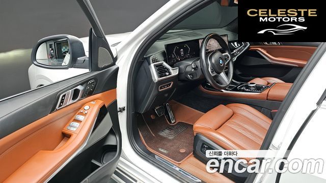 BMW X7 (G07) xDrive 40i M Sport 6 places 2024 — photo 12 sur 20