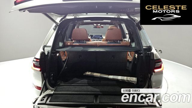 BMW X7 (G07) xDrive 40i M Sport 6 places 2024 — photo 20 sur 20