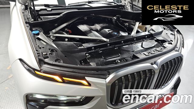 BMW X7 (G07) xDrive 40i M Sport 6 places 2024 — photo 6 sur 20