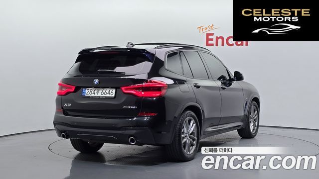 BMW X3 (G01) xDrive 20i M Sport Online Exclusive Edition 2021 — photo 2 sur 20