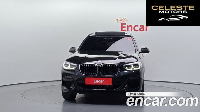 BMW X3 (G01) xDrive 20i M Sport Online Exclusive Edition 2021 — photo 3 sur 20