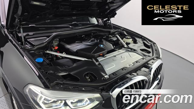 BMW X3 (G01) xDrive 20i M Sport Online Exclusive Edition 2021 — photo 6 sur 20