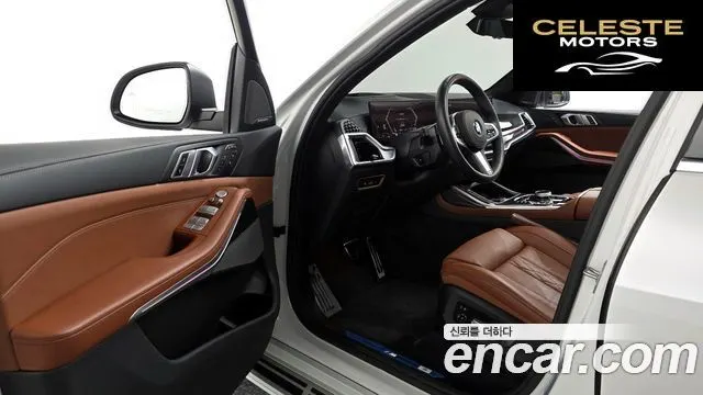 BMW X7 (G07) xDrive 40i M Sport 6 places 2025 — photo 10 sur 20