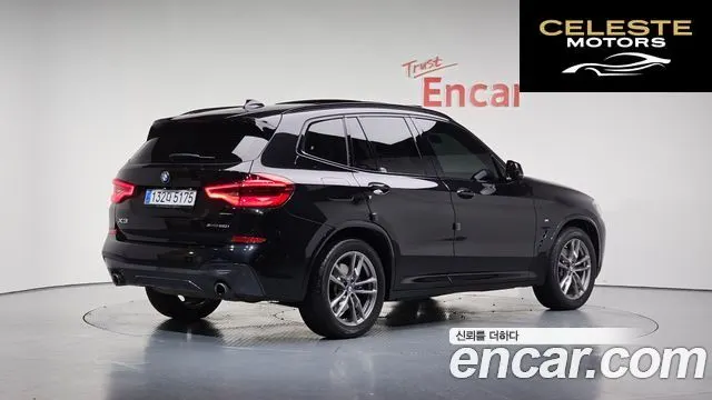 BMW X3 (G01) xDrive 20i M Sport 2021 — photo 2 sur 20