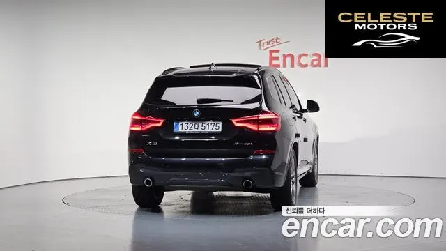 BMW X3 (G01) xDrive 20i M Sport 2021 — photo 4 sur 20