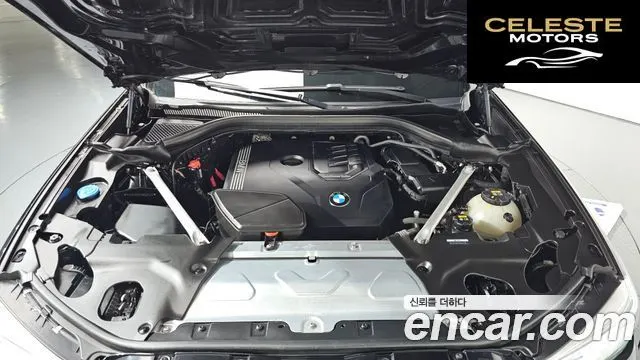 BMW X3 (G01) xDrive 20i M Sport 2021 — photo 6 sur 20