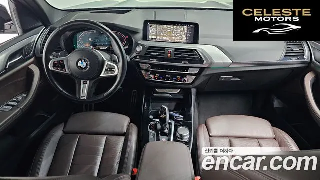 BMW X3 (G01) xDrive 20i M Sport 2021 — photo 7 sur 20