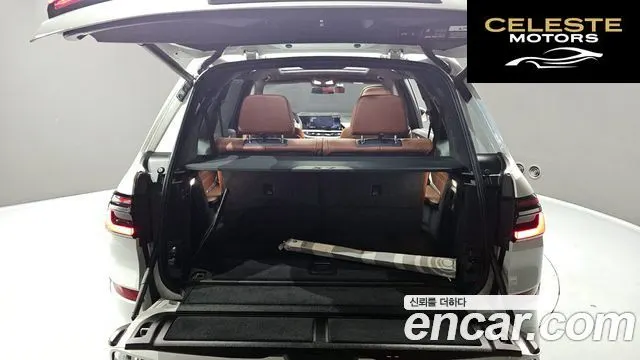 BMW X7 (G07) xDrive 40i M Sport 6 places 2024 — photo 20 sur 20
