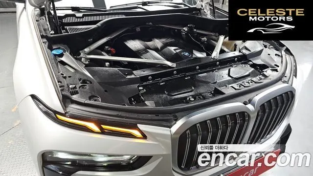 BMW X7 (G07) xDrive 40i M Sport 6 places 2024 — photo 6 sur 20