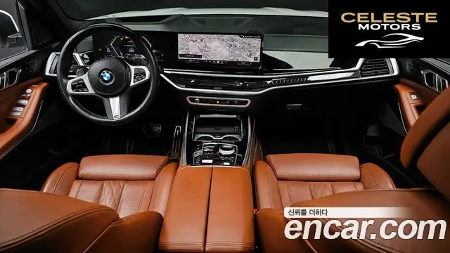 BMW X7 (G07) xDrive 40i M Sport 6 places 2024 — photo 7 sur 20