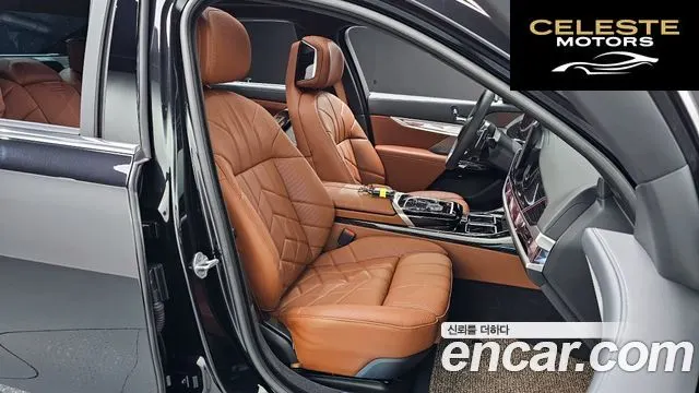 BMW Série 7 (G70) 740d xDrive M Sport 2025 — photo 10 sur 20