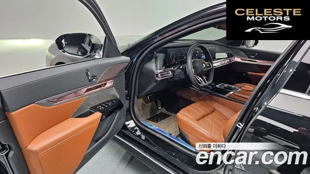 BMW Série 7 (G70) 740d xDrive M Sport 2025 — photo 11 sur 20