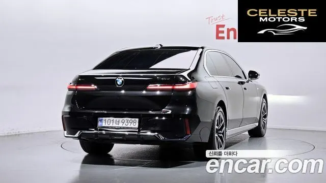 BMW Série 7 (G70) 740d xDrive M Sport 2025 — photo 2 sur 20