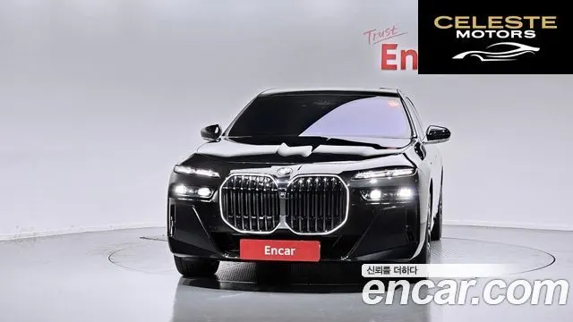 BMW Série 7 (G70) 740d xDrive M Sport 2025 — photo 3 sur 20
