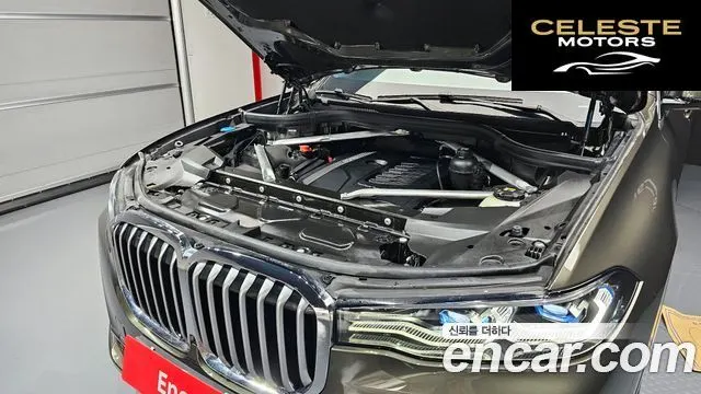 BMW X7 (G07) xDrive 40i Design Pure Excellence 7 places 2022 — photo 6 sur 20