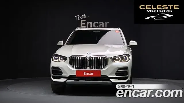BMW X5 (G05) xDrive 40i xLine 2022 — photo 3 sur 20
