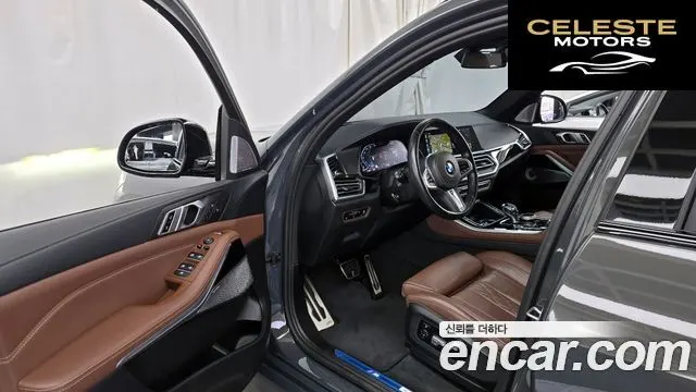 BMW X5 (G05) xDrive 40d M Sport Online Exclusive Edition 2023 — photo 10 sur 26