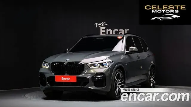 BMW X5 (G05) xDrive 40d M Sport Online Exclusive Edition 2023 — photo 22 sur 26