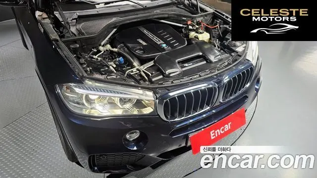 BMW X5 (F15) xDrive 30d M Sport 2018 — photo 6 sur 20