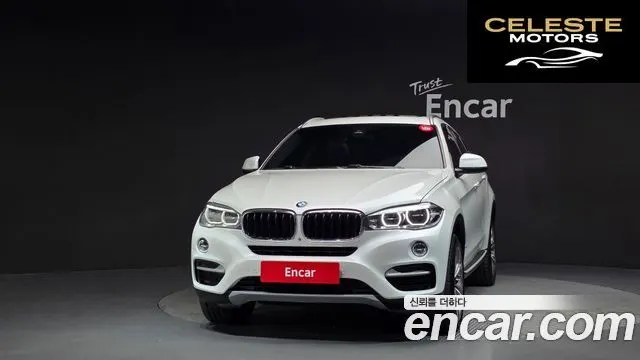 BMW X6 (F16) xDrive 30d 2018 — photo 3 sur 20