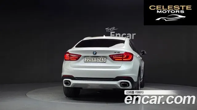 BMW X6 (F16) xDrive 30d 2018 — photo 4 sur 20