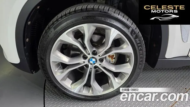BMW X6 (F16) xDrive 30d 2018 — photo 5 sur 20