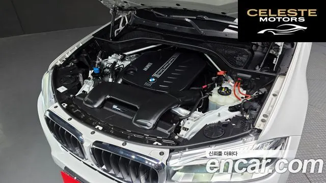 BMW X6 (F16) xDrive 30d 2018 — photo 6 sur 20
