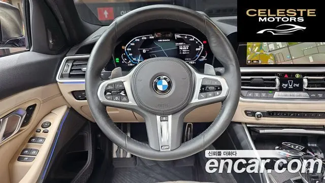 BMW Série 3 (G20) M340i 2020 — photo 13 sur 26