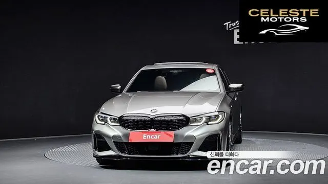 BMW Série 3 (G20) M340i 2020 — photo 3 sur 26