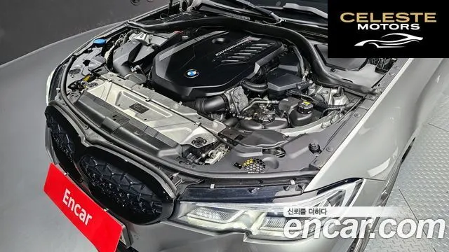 BMW Série 3 (G20) M340i 2020 — photo 6 sur 26