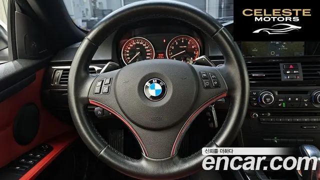BMW Série 3 (E90) 328i Cabriolet 2013 — photo 12 sur 20