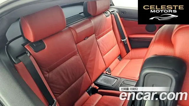 BMW Série 3 (E90) 328i Cabriolet 2013 — photo 13 sur 20