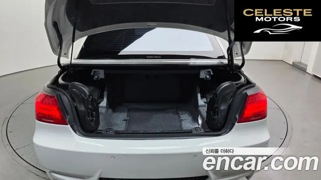 BMW Série 3 (E90) 328i Cabriolet 2013 — photo 19 sur 20