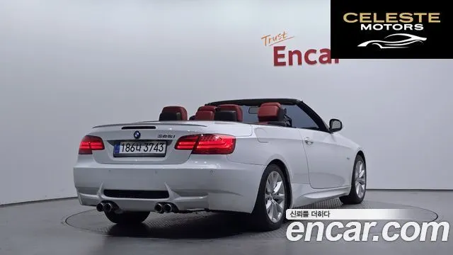 BMW Série 3 (E90) 328i Cabriolet 2013 — photo 2 sur 20