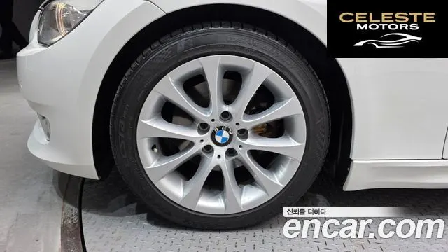 BMW Série 3 (E90) 328i Cabriolet 2013 — photo 5 sur 20