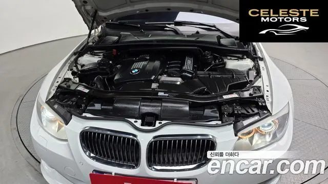BMW Série 3 (E90) 328i Cabriolet 2013 — photo 6 sur 20