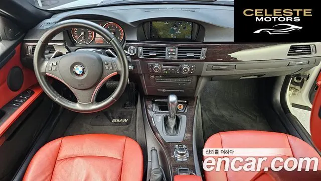 BMW Série 3 (E90) 328i Cabriolet 2013 — photo 7 sur 20