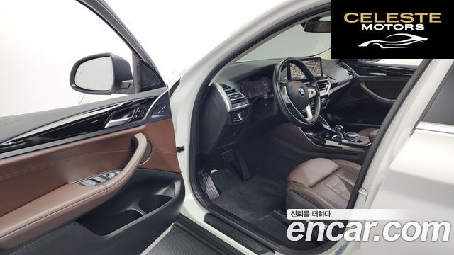BMW X4 (G02) xDrive20i xLine 2022 — photo 10 sur 20