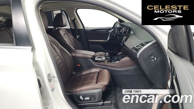 BMW X4 (G02) xDrive20i xLine 2022 — photo 11 sur 20