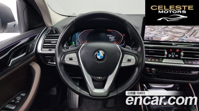 BMW X4 (G02) xDrive20i xLine 2022 — photo 13 sur 20