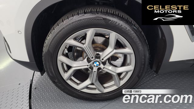 BMW X4 (G02) xDrive20i xLine 2022 — photo 5 sur 20
