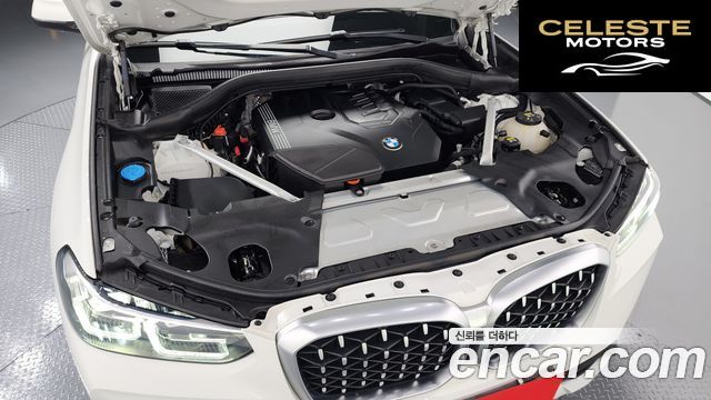 BMW X4 (G02) xDrive20i xLine 2022 — photo 6 sur 20