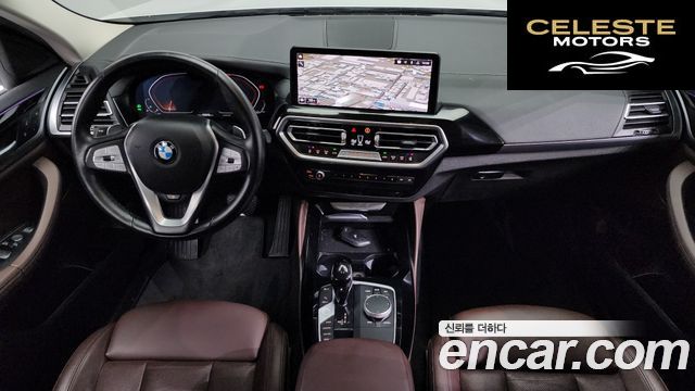 BMW X4 (G02) xDrive20i xLine 2022 — photo 7 sur 20