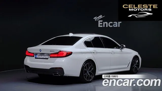 BMW Série 5 (G30) 530i M Sport 2023 — photo 2 sur 20